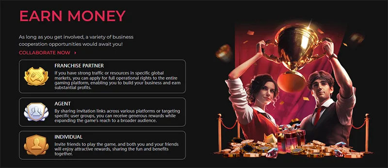 EARN MONEY